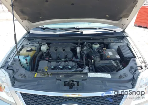 2005 Ford Five Hundred Sel from USA, damaged, VIN 1FAHP24105G16122